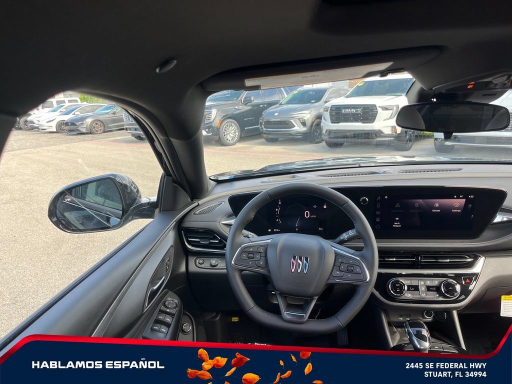New 2026 Buick Envista Sport Touring w/ Convenience I Package FWD image 13
