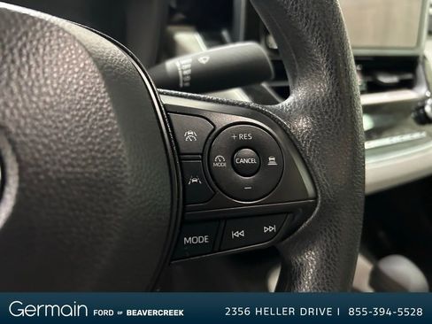 Used 2024 Toyota Corolla LE w/ LE Convenience Package image 20