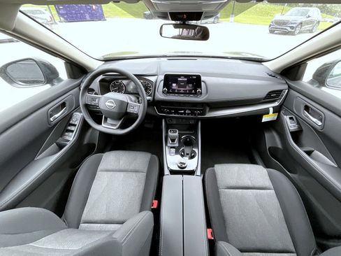 New 2026 Nissan Rogue SV w/ Cold Weather Package AWD/4WD image 15