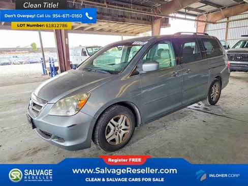 Used 2006 Honda Odyssey EX-L image 1