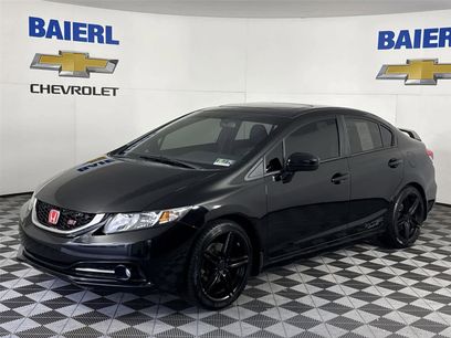 Used 2014 Honda Civic Si
