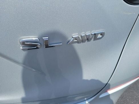 Used 2017 Nissan Murano SL AWD/4WD image 12
