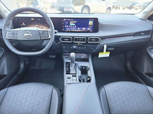 New 2026 Nissan Sentra SR w/ SR Premium Package FWD image 14