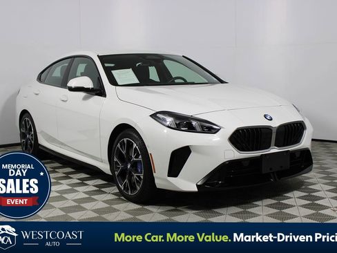 Used 2025 BMW 228i xDrive w/ M Sport Package AWD/4WD image 1