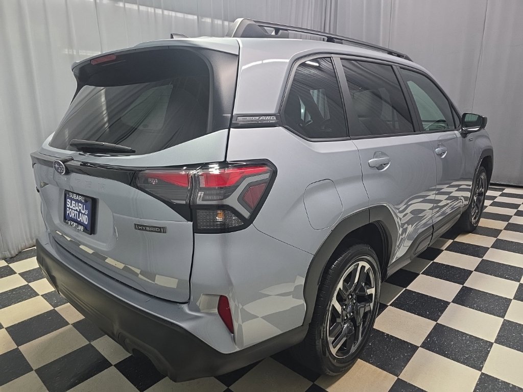 New 2026 Subaru Forester Touring AWD/4WD image 7