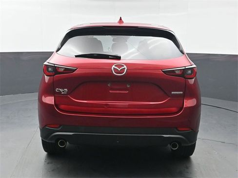 Certified 2023 MAZDA CX-5 AWD 2.5 S w/ Premium Plus Pkg image 4