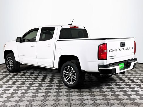 Used 2022 Chevrolet Colorado W/T image 6