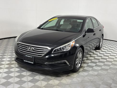 Used 2015 Hyundai Sonata SE FWD image 10