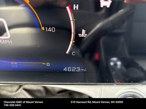 New 2025 Chevrolet Trax LT w/ LT Convenience Package image 18