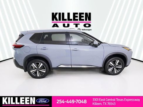 Used 2023 Nissan Rogue SL w/ SL Premium Package FWD image 9