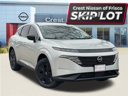 Certified 2025 Nissan Murano SV
