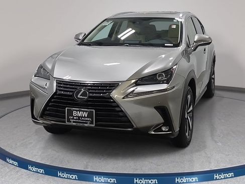 Used 2021 Lexus NX 300 AWD w/ Premium Package image 3