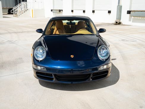 Used 2008 Porsche 911 Carrera RWD image 9