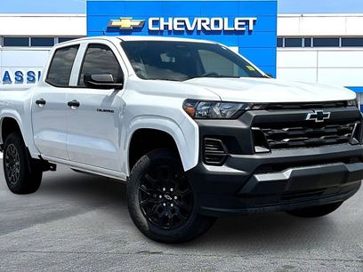 New 2026 Chevrolet Colorado W/T w/ WT Custom Package
