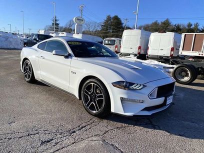 Used 2022 Ford Mustang GT w/ Equipment Group 301A