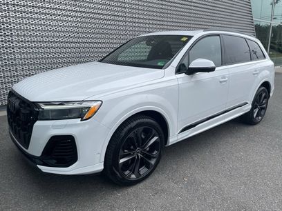 New 2025 Audi Q7 3.0T Premium Plus