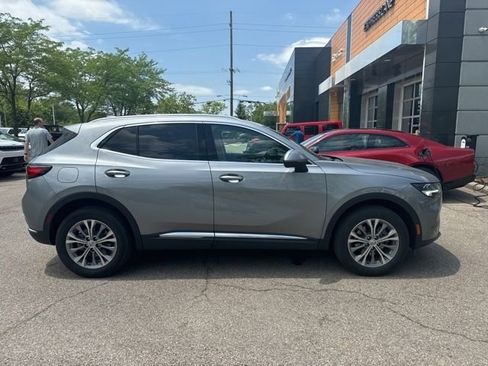 Used 2023 Buick Envision Preferred AWD/4WD image 4
