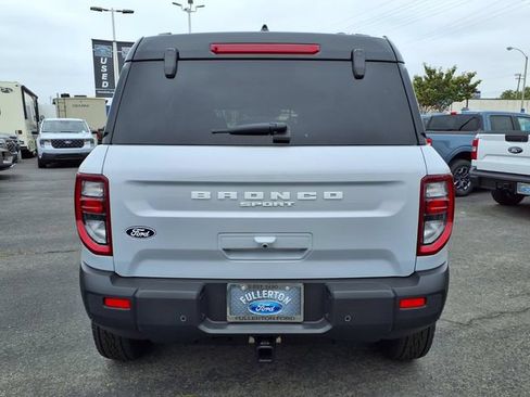 New 2026 Ford Bronco Sport Badlands AWD/4WD image 3