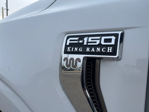 Used 2021 Ford F150 King Ranch w/ Equipment Group 601A High image 24