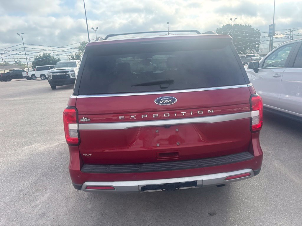 Used 2022 Ford Expedition XLT AWD/4WD image 11