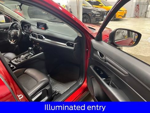 Used 2017 MAZDA CX-5 Touring AWD/4WD image 21