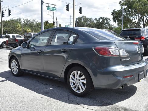 Used 2012 MAZDA MAZDA3 i Touring FWD image 5