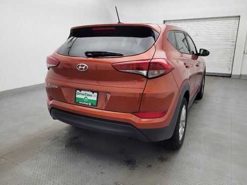 Used 2017 Hyundai Tucson SE image 7