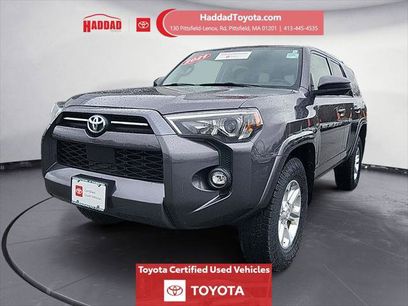 Certified 2021 Toyota 4Runner SR5
