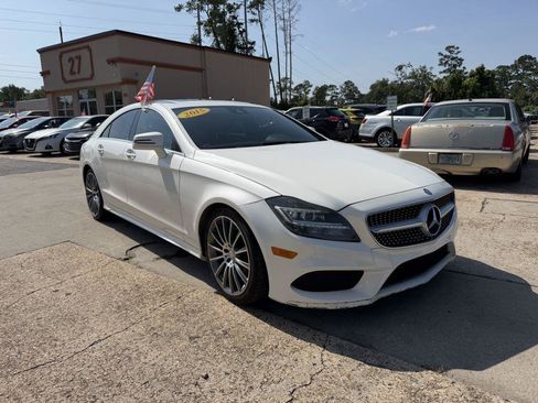 Used 2015 Mercedes-Benz CLS 400 image 3