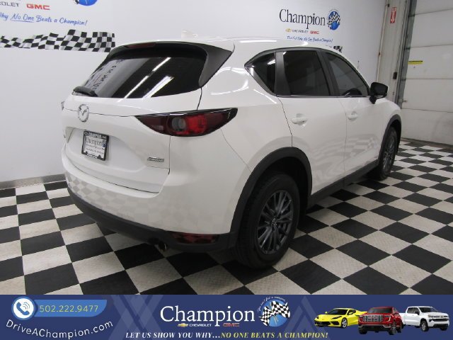 Used 2019 MAZDA CX-5 Sport FWD image 9