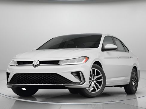New 2026 Volkswagen Jetta S FWD image 10