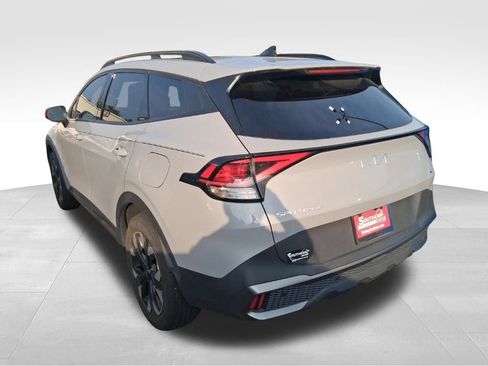 Certified 2024 Kia Sportage X-Line w/ X-Line Premium Package AWD/4WD image 4