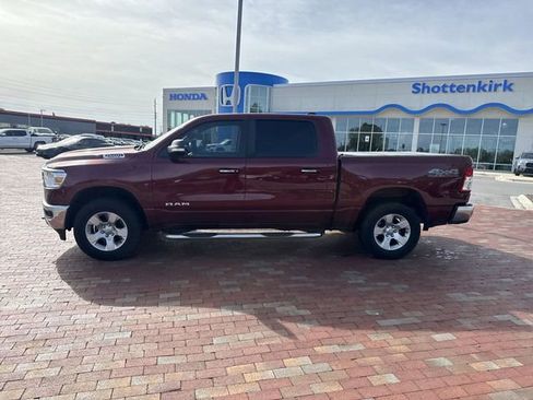 Used 2020 RAM 1500 Big Horn image 2