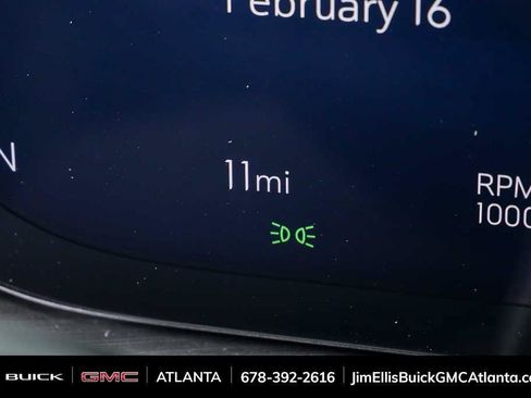New 2026 Buick Envision Avenir AWD/4WD image 12