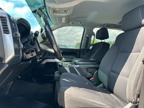 Used 2017 Chevrolet Silverado 1500 LT w/ All Star Edition AWD/4WD image 9