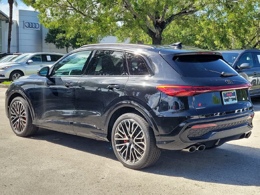 New 2026 Audi SQ5 Premium Plus AWD/4WD image 12