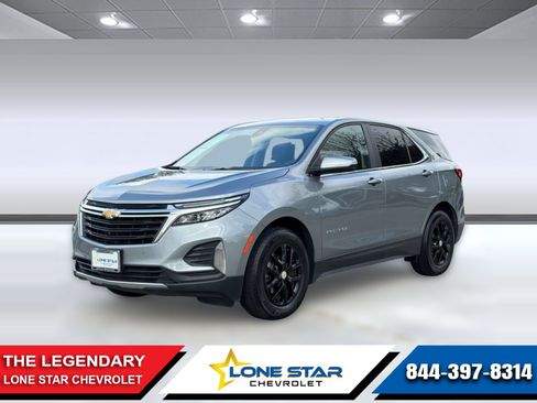 Certified 2024 Chevrolet Equinox LT FWD image 1