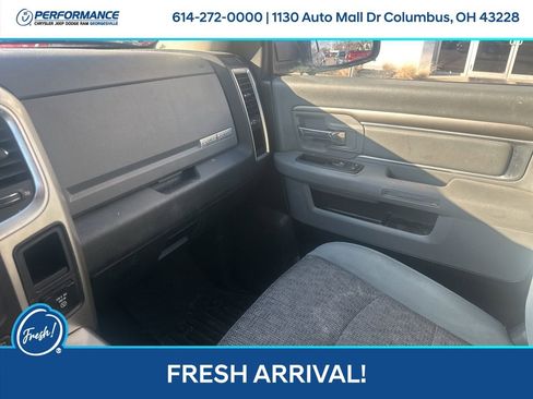 Used 2016 RAM 1500 Lone Star image 23