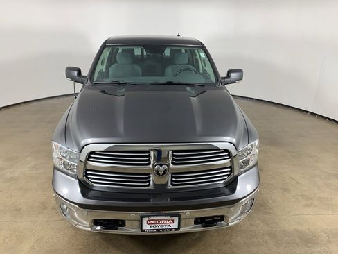 Used 2018 RAM 1500 Big Horn image 4