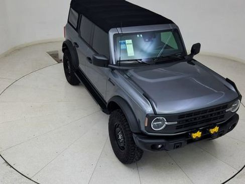 Used 2023 Ford Bronco Black Diamond image 73