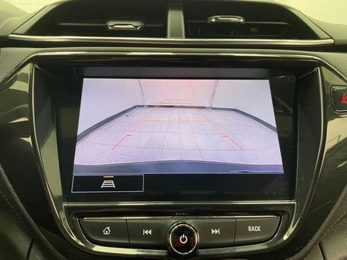 Certified 2022 Chevrolet TrailBlazer RS w/ Technology Package image 4