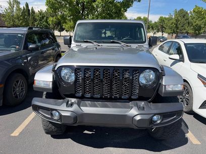 Used 2021 Jeep Gladiator Sport