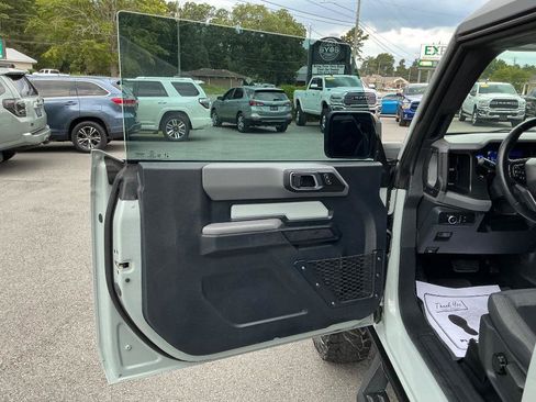 Used 2021 Ford Bronco Big Bend AWD/4WD image 14