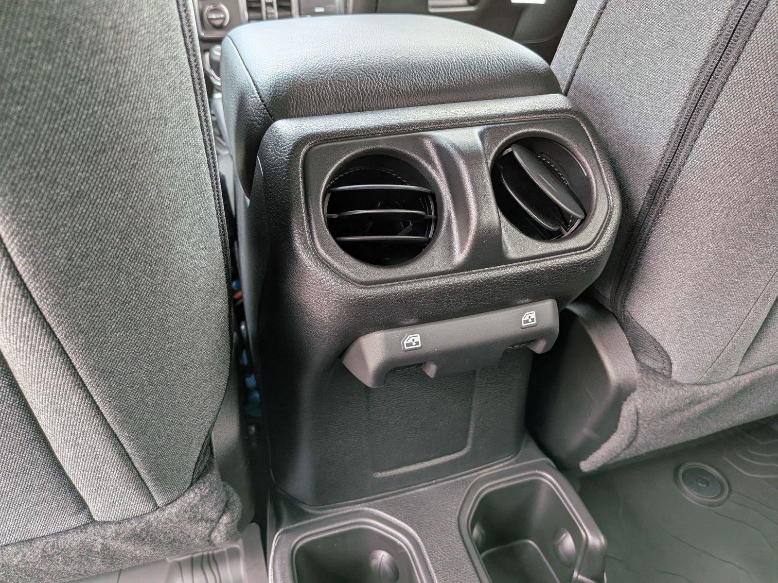 New 2026 Jeep Wrangler Unlimited Sport AWD/4WD image 16