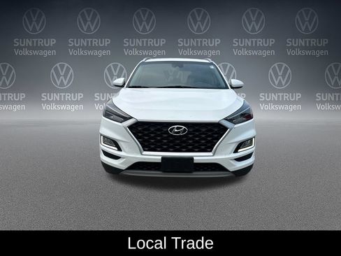 Used 2021 Hyundai Tucson Sport FWD image 6