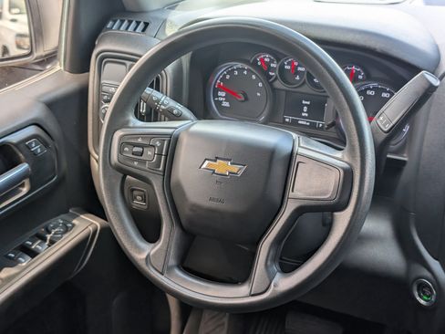 Certified 2023 Chevrolet Silverado 1500 Custom RWD image 15