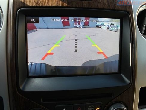 Used 2013 Ford F150 Lariat w/ Mid Equipment Group AWD/4WD image 18