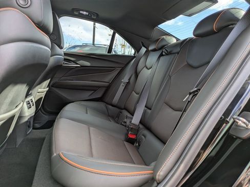 Certified 2023 Cadillac CT4 Sport w/ Technology Package image 13