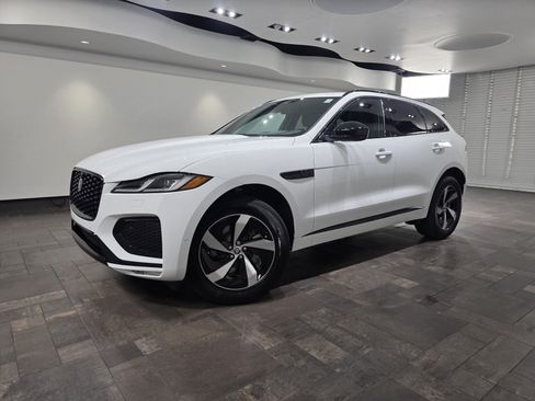New 2026 Jaguar F-PACE R-Dynamic S AWD/4WD image 1