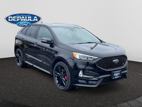 Used 2022 Ford Edge ST w/ Equipment Group 401A image 9